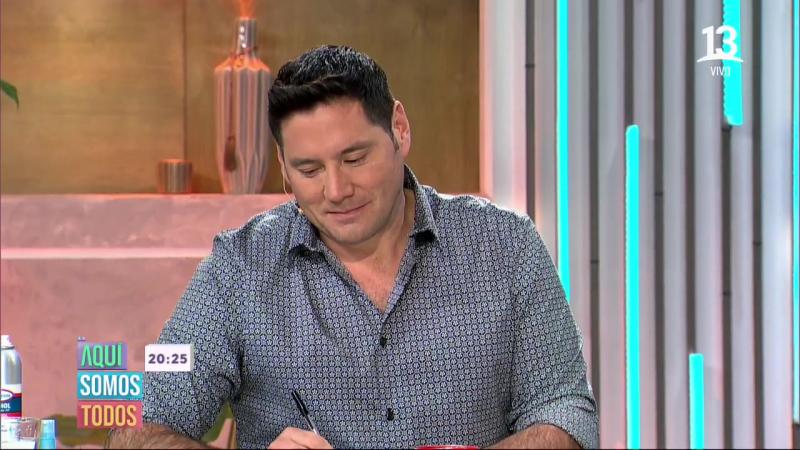 “Soy tu hermana”: Ángeles Araya emociona con despedida a Pancho Saavedra