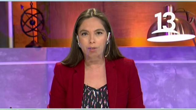 Ángeles Araya en Aquí somos todos