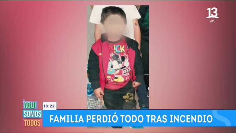 Aquí somos todos: Niño dona su juguete favorito a menor sin casa