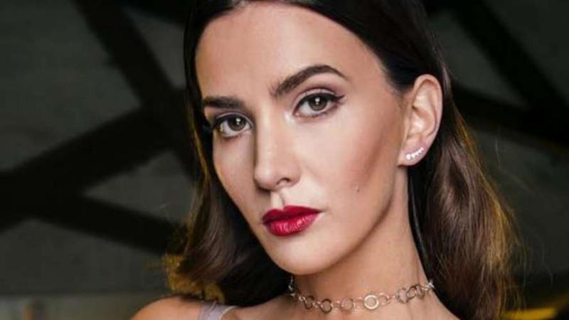 Aylén Milla, ex de Marco Ferri