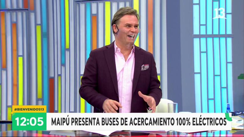 “Esto se llama rellena”: Impasse técnico sacó risas en Bienvenidos