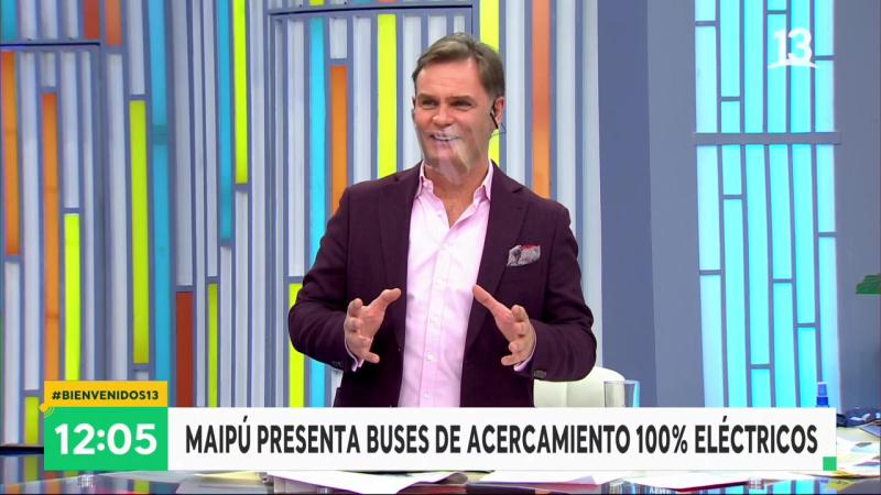 “Esto se llama rellena”: Impasse técnico sacó risas en Bienvenidos