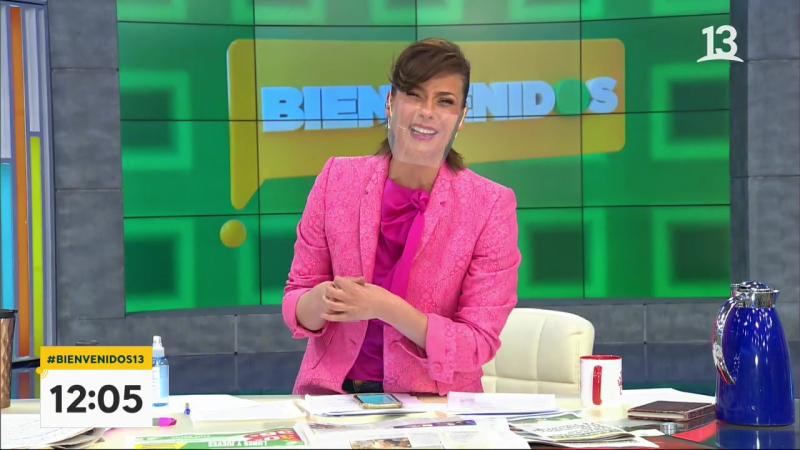 “Esto se llama rellena”: Impasse técnico sacó risas en Bienvenidos