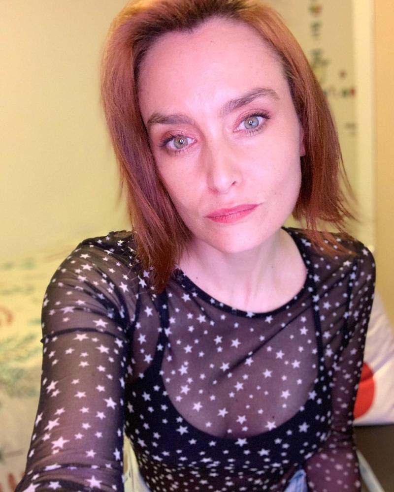 Begoña despide a su gato