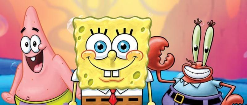 Bob Esponja y sus amigos