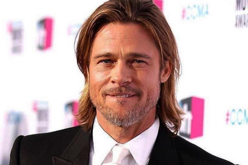 Brad Pitt