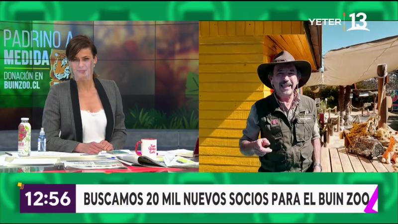 “Polo, compórtate”: La broma que Tonka Tomicic tuvo que explicar