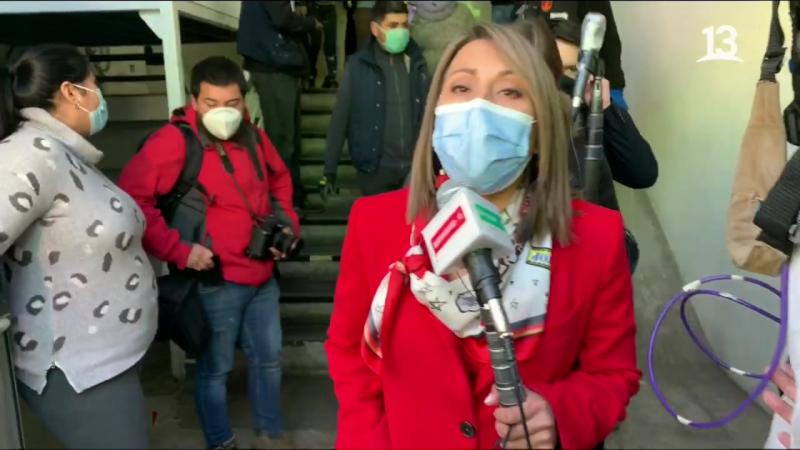 Agreden a equipo de Bienvenidos en reapertura del Mall Chino