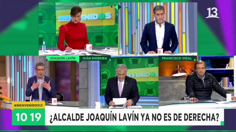 “Tráeme un paquete de cabritas”: La petición que hizo reír en Bienvenidos