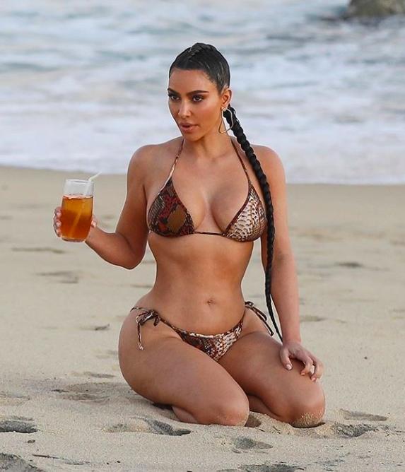 Kim Kardashian