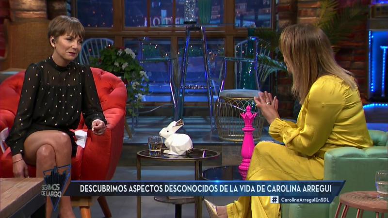 Carolina Arregui recuerda el asesinato de su prima en Argentina