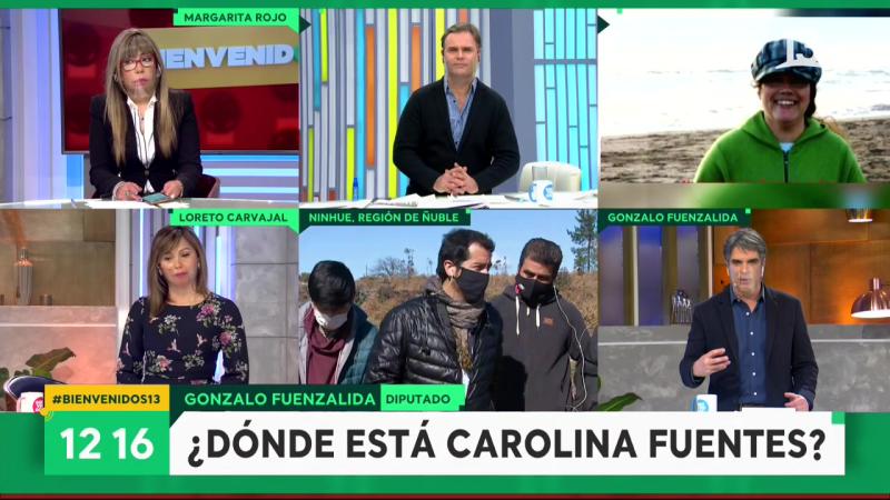 “Bienvenidos”: El impacto de Don Francisco por caso de mujer desaparecida