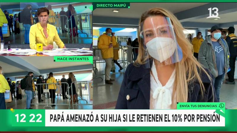 Cathy Barriga critica a papitos corazón en “Bienvenidos”