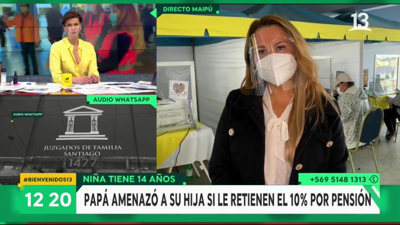 Cathy Barriga critica a papitos corazón en “Bienvenidos”