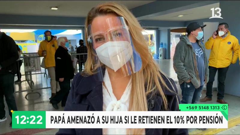 Cathy Barriga critica a papitos corazón en “Bienvenidos”