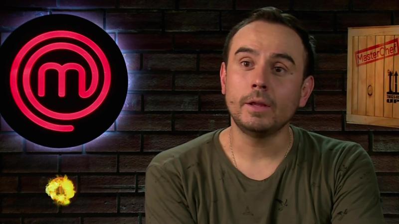 Llanto de Natalia Duco genera divertida reacción de César Campos