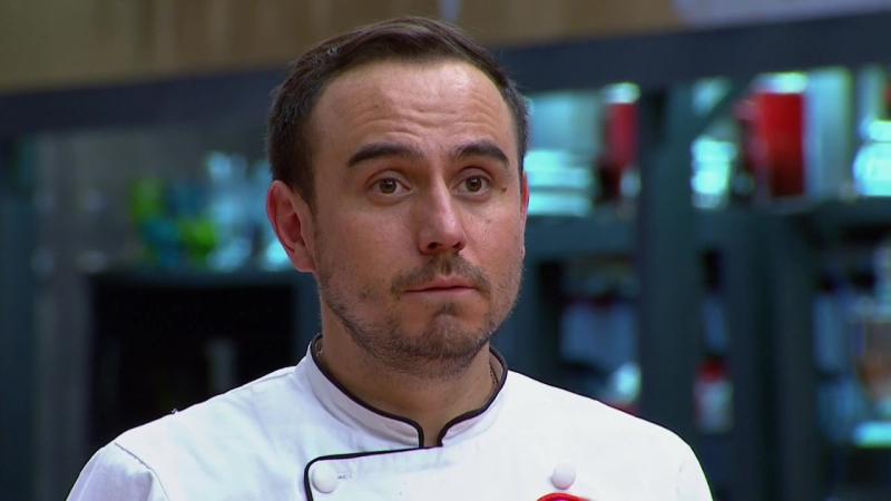 César Campos agradece al público y promete “darlo todo” para ganar