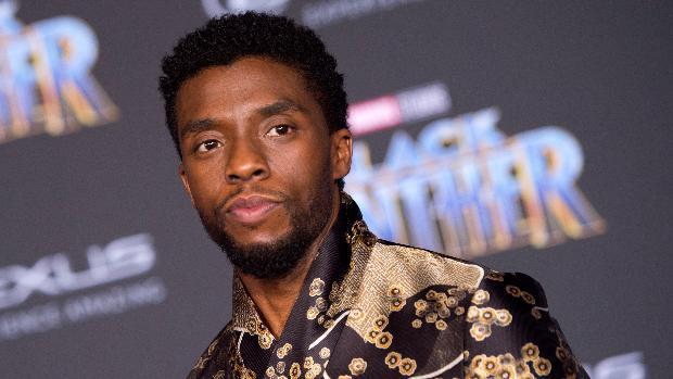 Chadwick Boseman