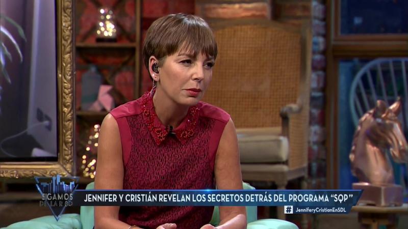 Cristián Pérez recuerda cuando Patricia Maldonado le “ofreció balazos”