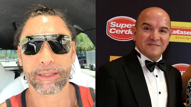 Andrés Baile decidió vender pan para superar crisis económica