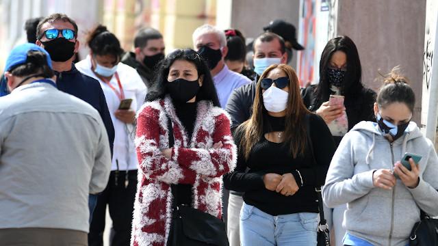 La OMS admite que quizás “nunca” haya solución para el coronavirus