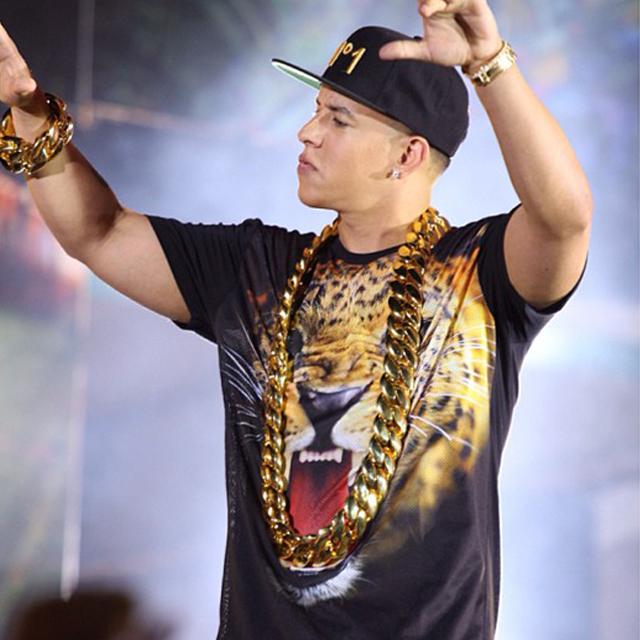 Daddy Yankee y su bling bling