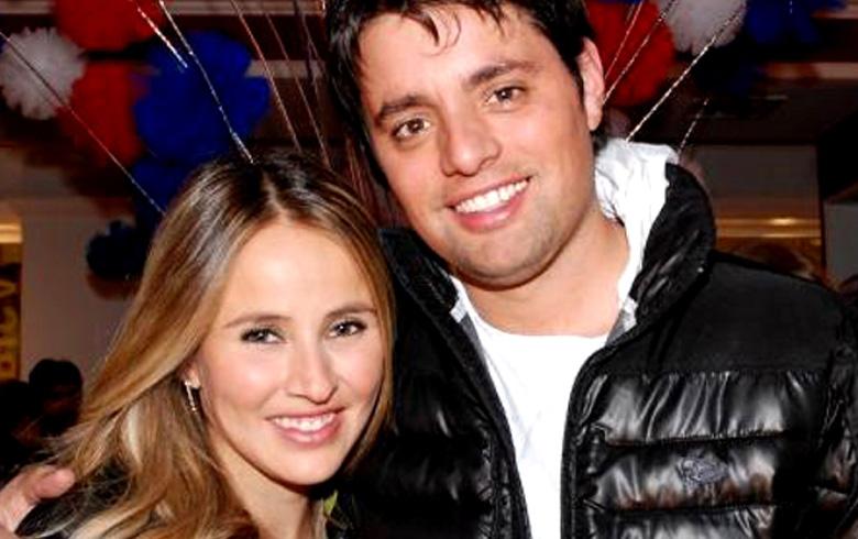 Daniel Valenzuela conoció al nuevo hijo de su ex esposa con su hermano