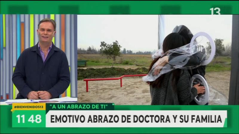 Doctora con parkinson que trabaja por donaciones conmueve en Bienvenidos