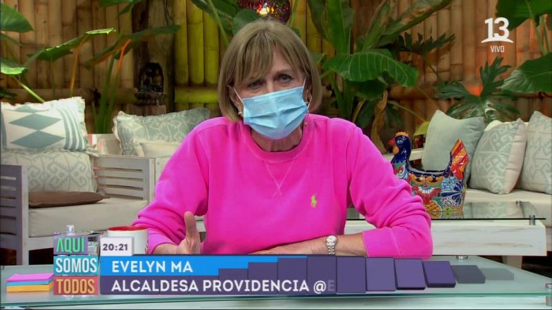 “Es una rabia que tengo”: El duro descargo de Evelyn Matthei por caso Ámbar