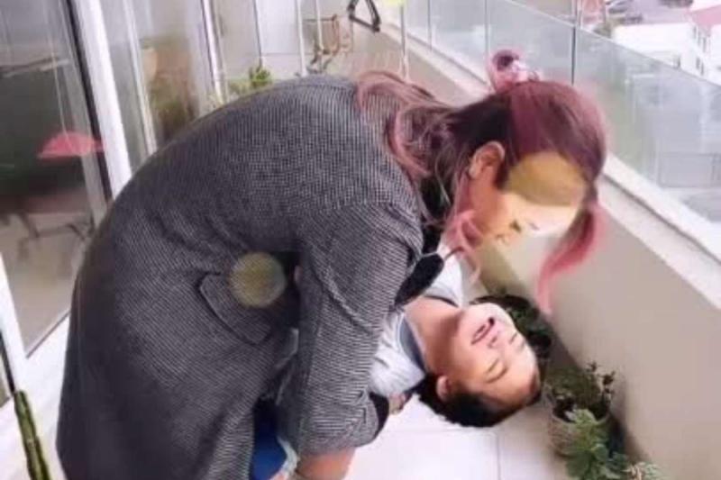 Camila Recabarren nuevo look