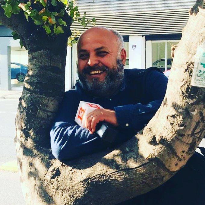 Esposa de Miguel Acuña le envía mensaje por sus 15 años en Canal 13