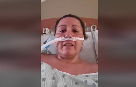 Mamá que murió de coronavirus deja video con advertencia
