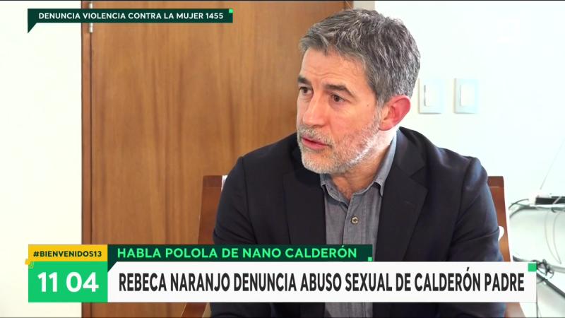 Polola de Nano Calderón desmiente dichos de Kel