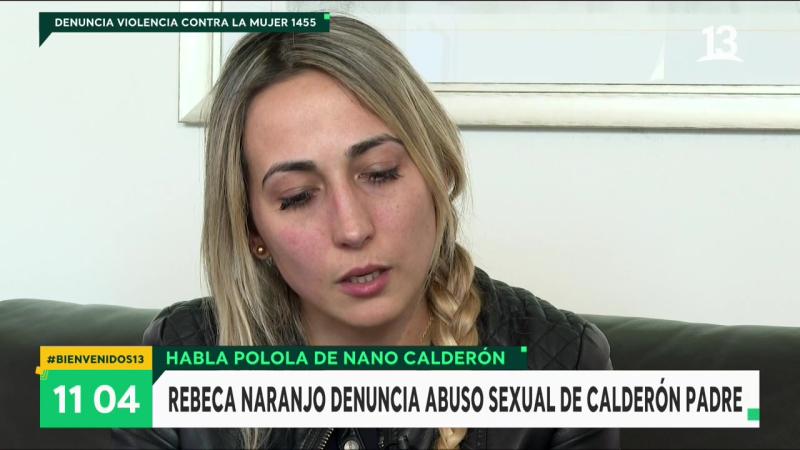 Polo Ramírez revela dato clave de entrevista a polola de Nano Calderón