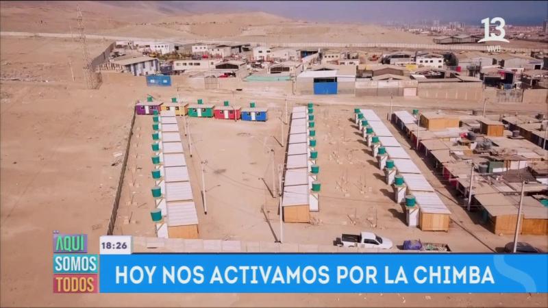 Felipe Berríos le manda recado al Presidente Piñera en “Aquí somos todos”