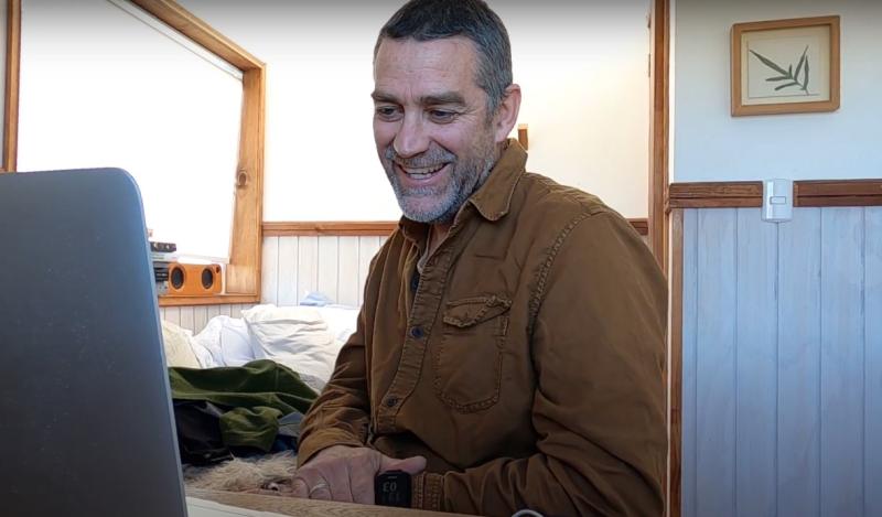 Felipe Braun regresa a la TV en programa de emprendedores