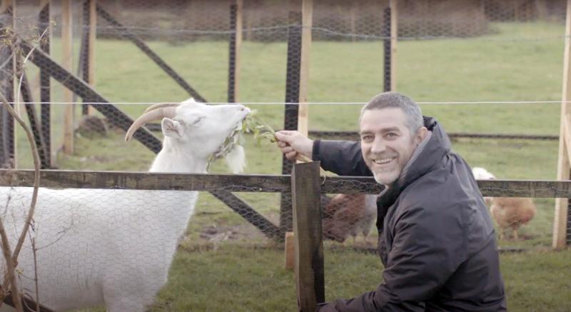 Felipe Braun regresa a la TV en programa de emprendedores