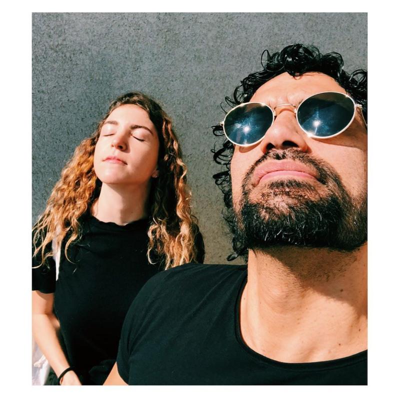 felipe contreras y su polola