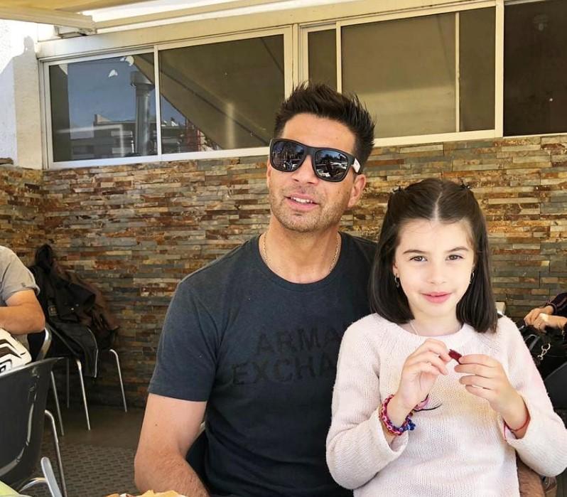 Mario Velasco y Julieta