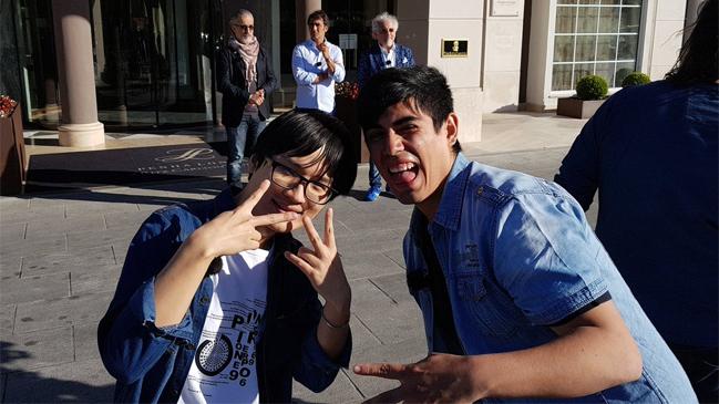 Villana de MasterChef Chile sorprende con cambio de look