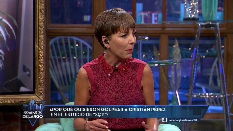 Fran García-Huidobro revela que Zalo Reyes quiso pegarle estando embarazada