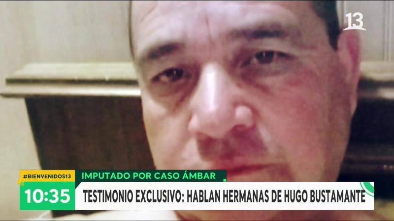“No tiene perdón”: Hermanas de Hugo Bustamante hablan en Bienvenidos