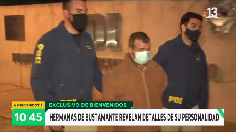 “No tiene perdón”: Hermanas de Hugo Bustamante hablan en Bienvenidos