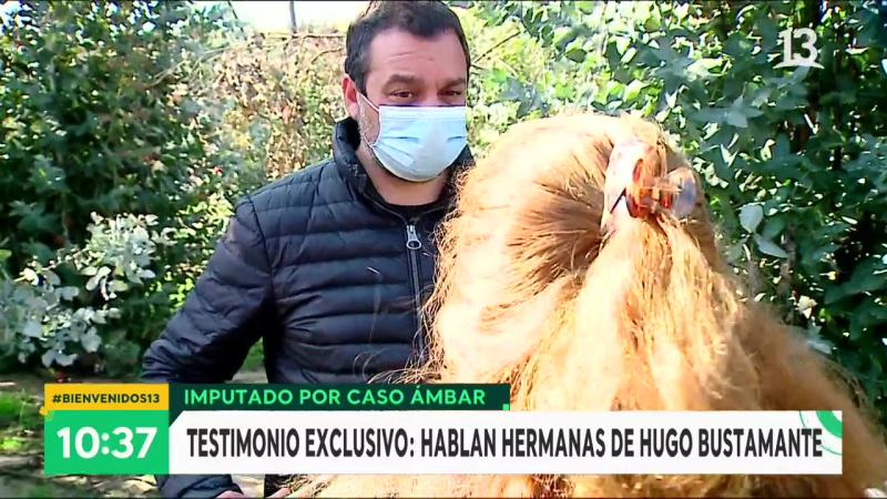 “No tiene perdón”: Hermanas de Hugo Bustamante hablan en Bienvenidos