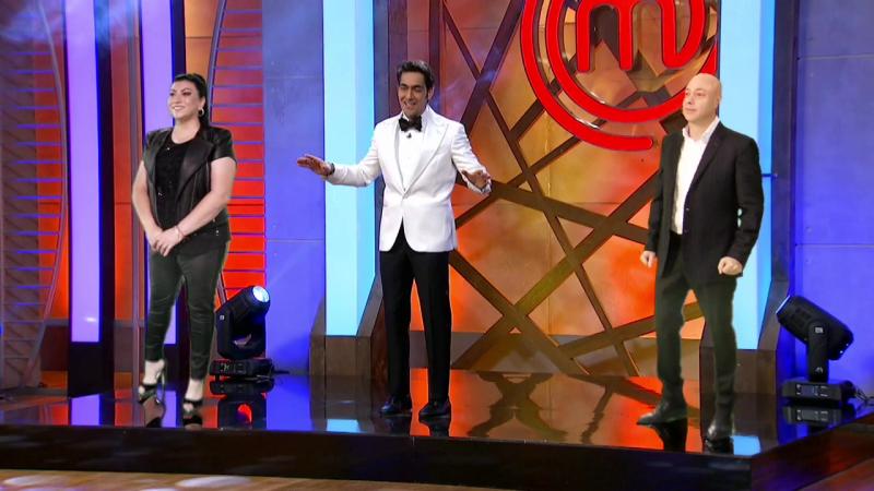 Aparición “fantasmagórica” marca final de MasterChef Celebrity