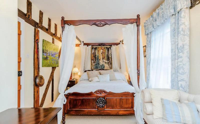 Habitación casa Harry Potter