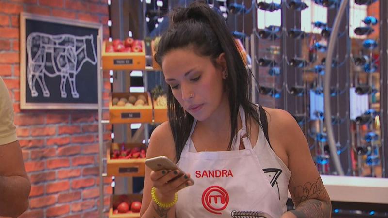 Villana de MasterChef Chile sorprende con cambio de look