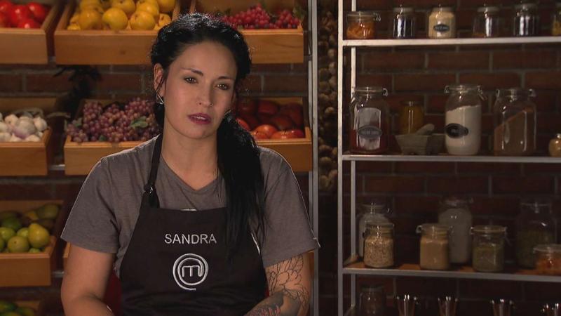 Villana de MasterChef Chile sorprende con cambio de look