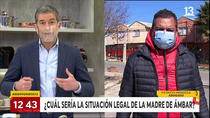 Análisis situación legal madre de ámbar