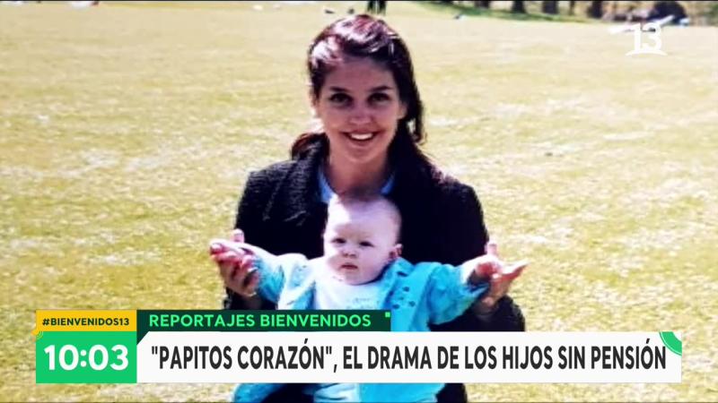 marcela reclama deuda por pensión